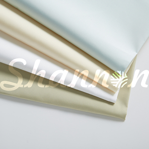 Заводская поставка 100% pima хлопчатобумажная ткань из поплина - Product Image 2