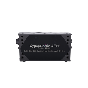 Bloque de Cilindros G3516 G3563 3516G 3521G para Motor Diésel, Cárter de Bloque Largo, Pieza OEM Intercambiable - Product Image 1