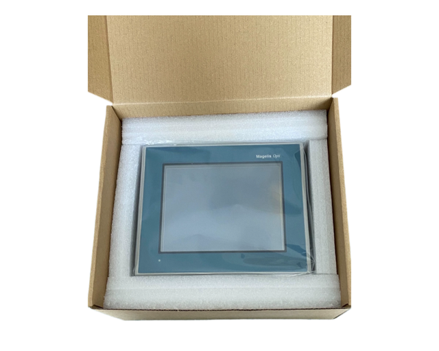 XBTOT2210 Industrial HMI Touch Panel Operator Terminal with 5.7 Inch Color Display for Machine Monitoring