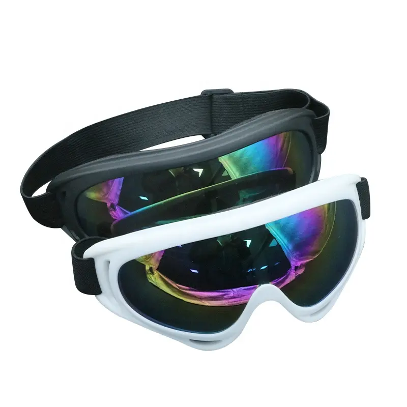 Daierta óculos de sol antiembaçante, máquinas de entretenimento popular, óculos de esqui, proteção