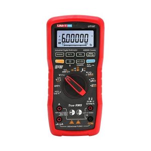 UNI-T UT197PV มัลติมิเตอร์พลังงานแสงอาทิตย์ระดับมืออาชีพ |   & เครื่องวัด PV-Safe สำหรับการบำรุงรักษาระบบ - Product Image 4