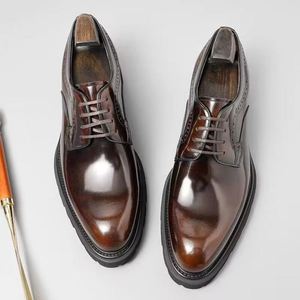 Black New Style Casual <b>Shoes</b> Luxury Business Loafers Custom-Made Wholesale Slip-On <b>Height</b> <b>Increasing</b> <b>Shoes</b> - Product Image 3