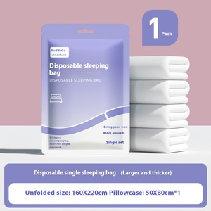 <span class=keywords><strong>Sacco</strong></span> a pelo monouso da viaggio singolo, - Product Image 6