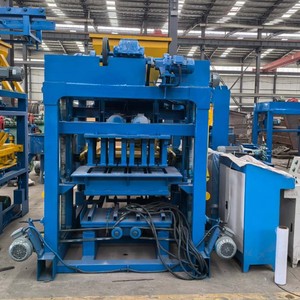 Nghiền đá sản xuất xi măng gạch với Pallet đá khối máy móc làm cho máy - Product Image 5