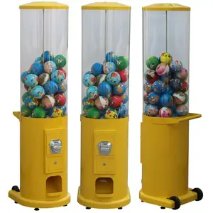 Fábrica Candy Gumball Vending Machine