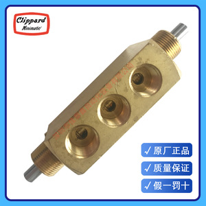 Válvula Manual Clippard FV-5DP de 1/4 Pulgada para Control de Gas de Uso General - Product Image 3