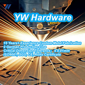 Yw חומרה שירות מותאם אישית יצרן גיליון ייצור מתכת cnc שירות חיתוך לייזר - Product Image 6