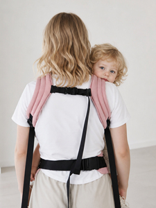 <span class=keywords><strong>Marsupio</strong></span> Ergonomico Morbido per Neonati, Colore Personalizzabile, Tessuto Traspirante, <span class=keywords><strong>Cintura</strong></span> di Supporto Lombare e Logo Personalizzato - Product Image 4