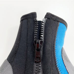 נעלי צלילה 5 מ\\\"מ ניאופרין עמידות למים לגברים, צבע OEM - Product Image 3