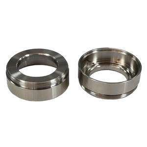 Piezas médicas aeroespaciales automotrices Precisión Aluminio Acero inoxidable Fresado de cobre Torneado Mecanizado CNC - Product Image 1