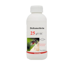 Deltametrina 25 G/L 2.5% EC <span class=keywords><strong>Insecticida</strong></span> Sanitario para Interiores, Contra Termitas, Moscas, Mosquitos, Pulgas y <span class=keywords><strong>Cucarachas</strong></span> - Product Image 1