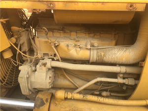 Bulldozer USADO de Segunda Mano CAT D3C Tipo Oruga con Motor y Bomba D3C/D4H/D5H/D6H/D5-17vp Capacidad de la Cuchilla 1.3 m³ - Product Image 5