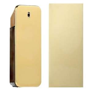 น้ำหอม Best Price One Million Eau De Parfum สำหรับผู้ชาย 100 มล. สต็อกคลังสินค้าในสหรัฐฯ กลิ่นหอมติดทนนาน กลิ่นไม้หอมทอง - Product Image 1