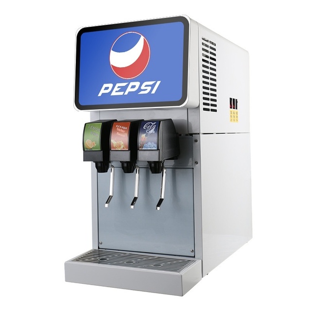 Commercial Stainless Steel Beverage Machine for & Milk Tea Automatic 220V Water Buffet Burger Shop