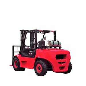 2wd השטח מחוספס משטח מלגזה 2.5טון מלגזה שטח קשה מלגזה מחוץ מחיר טוב עבור סוחר - Product Image 1