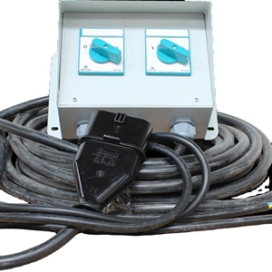 Panel de motor electrónico-Compresor de confianza Compresor de remolque de cemento Repuestos fundidos por nuestra propia fundición Artículo No BNB72 045 - Product Image 1