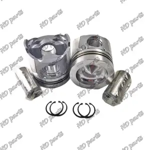 Caterpillar motor tamir parçaları için uygun 3306 Piston 1W6757 129-0358