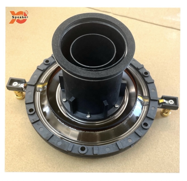 BMS 4591 3.5-inch 89mm HF Compression Tweeter Driver Polyester Diaphragm Voice Coil Speaker Accessories