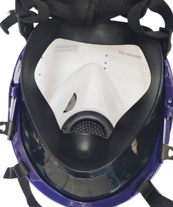 Masques à gaz Tactique de Prévention Complète du Visage Protection <span class=keywords><strong>Respiratoire</strong></span> Chimique <span class=keywords><strong>Masque</strong></span> Complet de Soudage au Gaz - Product Image 4
