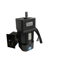 Moteur à engrenages à vitesse variable FECO 5IK90RGN-CF pour table à manger rotative