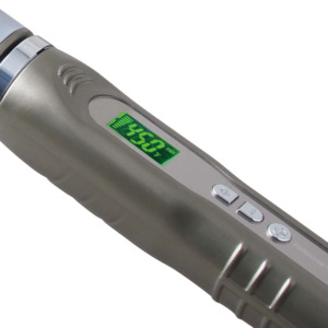 2025 Hot Bán Curling Sắt Tóc Curler Set Với 360 Xoay LCD Hiển Thị Qua Đêm Hot Con Lăn Cho Phụ Nữ - Product Image 3