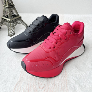 Chaussures de course originales de qualité supérieure pour hommes, chaussures de luxe de créateur pour femmes, chaussures décontractées légères à semelle épaisse - Product Image 1