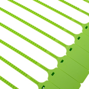 <span class=keywords><strong>HS</strong></span>-BS9015 Scellé de sécurité en plastique détachable de 3 mm pour extincteurs et usage automobile, vente en gros - Product Image 5