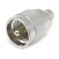 Adaptateur coaxial Raynool à faible perte UHF vers BNC mâle/femelle SMA Type N UHF TNC 50 Ohm