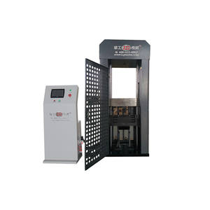 Machine d'essai d'impact radial des roues - Product Image 1