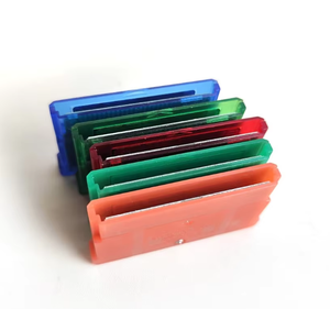 Cartouche de jeu 32 bits pour GBA SP NDSL Emerald FireRed LeafGreen Ruby Sapphire – Coque de cartouche vidéo - Product Image 3