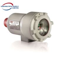 Pasokan Pabrik SF810INT-LOS-UV-T-L Probe Deteksi Pemindai Api Motor Universal Otomatis Aluminium 110-240V Asal AS Garansi 1 Tahun