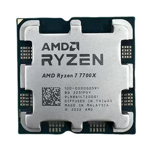 Nuevo Procesador CPU AMD R7 7600X 7700X 7900X de 3.2GHz-4.1GHz, Ocho Núcleos, 16MB, 65W, Socket AM4, Original para Escritorio - Product Image 2