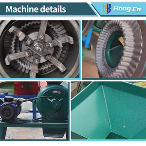 Chất Lượng Cao 280 Phễu Máy Nghiền Cho Nhà Máy Sản Xuất Và Bán Lẻ Nghiền Nạt Hạt Ngô Ớt Gia Vị - Product Image 4