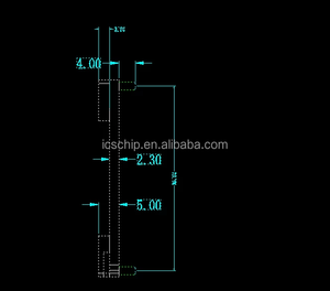 ไฟแบ็คไลท์ LCD พิเศษสำหรับจอแสดงผล LCD รุ่น LX-12864P1 และจอ LCD แบบเมทริกซ์แบ็คไลท์ดอทที่ใช้งานร่วมกันได้รุ่น LX-12864P พร้อมขั้วต่อสำหรับติดตั้ง - Product Image 4