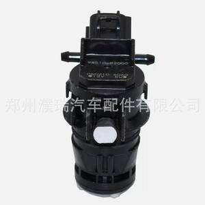 Motor de Bomba de Lavaparabrisas para Kia Soul 98510-B2000, Conexión de Manguera Flexible Eléctrica DC, Descarga de 1/2 Pulgada - Product Image 3