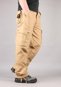 Gran oferta, <span class=keywords><strong>pantalones</strong></span> Cargo personalizados <span class=keywords><strong>para</strong></span> <span class=keywords><strong>hombre</strong></span>, <span class=keywords><strong>pantalones</strong></span> de trabajo <span class=keywords><strong>para</strong></span> escalar al aire libre, <span class=keywords><strong>pantalones</strong></span> deportivos informales con bolsillo Muilti - Product Image 3