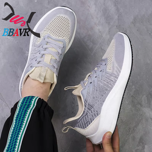 Vente en gros de baskets légères pour hommes, respirantes, pour la marche, chaussures de sport pour hommes - Product Image 6