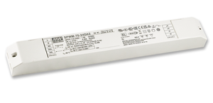 Driver LED à tension constante PWM-75-24 75W 24V, sortie PWM, neuf, original, automatisation industrielle, contrôle programmable, systèmes PLC - Product Image 1