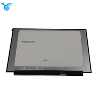 Layar LCD 02DA366 untuk Lenovo ThinkPad E15 15.6 "FHD IPS 1920X1080 Panel Tampilan Pengganti Anti Silau Non Sentuh