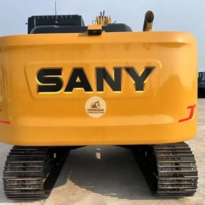SANY High Performance 135C SY125C SY135 Excavator 13-14 Ton <b>Second</b> <b>Hand</b> Machine CE Engine Pump Reliable Construction for Report - Product Image 6