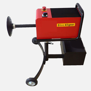 Chuyên Nghiệp Trên Xe Phanh Đĩa Skimmer Máy Tiện Đĩa Trống Phanh Máy Tiện - Product Image 5