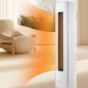Climatiseur solaire split haute qualité sur pied pour usage domestique, chauffage et refroidissement, économie d'énergie pour hôtels - Product Image 2