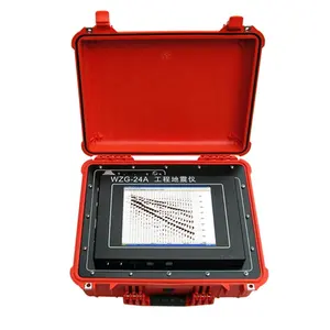 Engineering Seismograph seismische Prospektion seismische Vermessung Instrument zum Verkauf