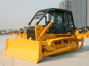 Hydraulic 160HP Small <strong>Bulldozer</strong> SD16 SD16E SD16F SD16C SD16R SD16L with Better Ground Grip and Stability - Product Image 3