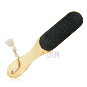 BIN pédicure limes à <span class=keywords><strong>pieds</strong></span> dissolvant de callosités avec <span class=keywords><strong>râpe</strong></span> à <span class=keywords><strong>pieds</strong></span> double face pour peau morte outil professionnel pour les <span class=keywords><strong>pieds</strong></span> - Product Image 1