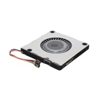 KDB0305HA3-00 5V 3CM Disipasi Panas 3003 Kipas Pendingin Turbofan Laptop Microchip Ultra-tipis