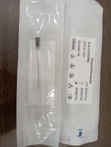 Aguja de Inyección Hipodérmica Desechable de Acero Inoxidable Médico con Conexión Luer Lock y Luer Slip para Veterinaria - Product Image 5