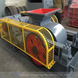 Đá Thạch Anh Đá Vôi Đá Muối Than Máy Nghiền CuộN Đôi Cỡ Nhỏ Sử Dụng Rộng Rãi Mini <span class=keywords><strong>2pg</strong></span> 400*250 Giá Máy Nghiền Con Lăn Đôi - Product Image 4