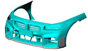 2serie G87 preimpregnato a secco in fibra di carbonio paraurti anteriore Splitter Lip per <span class=keywords><strong>BMW</strong></span> nuovo G87 M2 <span class=keywords><strong>Coupe</strong></span> 2023UP - Product Image 6