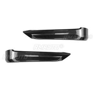 Alerón Delantero Negro Brillante para Automóvil, Difusor, Kit de Carrocería para BMW Serie 3 E90 E91 320i 330i 2005-2008 - Product Image 3